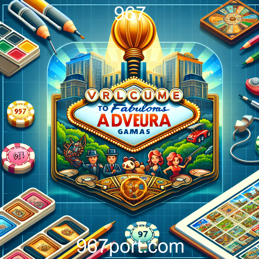 Explorando a Fascinante Categoria de Jogos de Aventura no 967